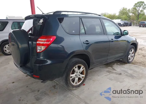 2012 Toyota Rav4 from USA, damaged, VIN 2T3ZF4DV9CW125405